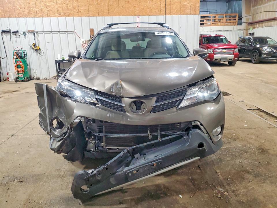 2014 Toyota Rav4 მანქანა იყიდება აუქციონზე, vin: JTMRFREV8ED049154, აუქციონის ნომერი: 53101436