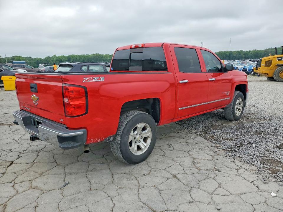 2014 Chevrolet Silverado მანქანა იყიდება აუქციონზე, vin: 3GCUKSEC8EG145509, აუქციონის ნომერი: 54540576