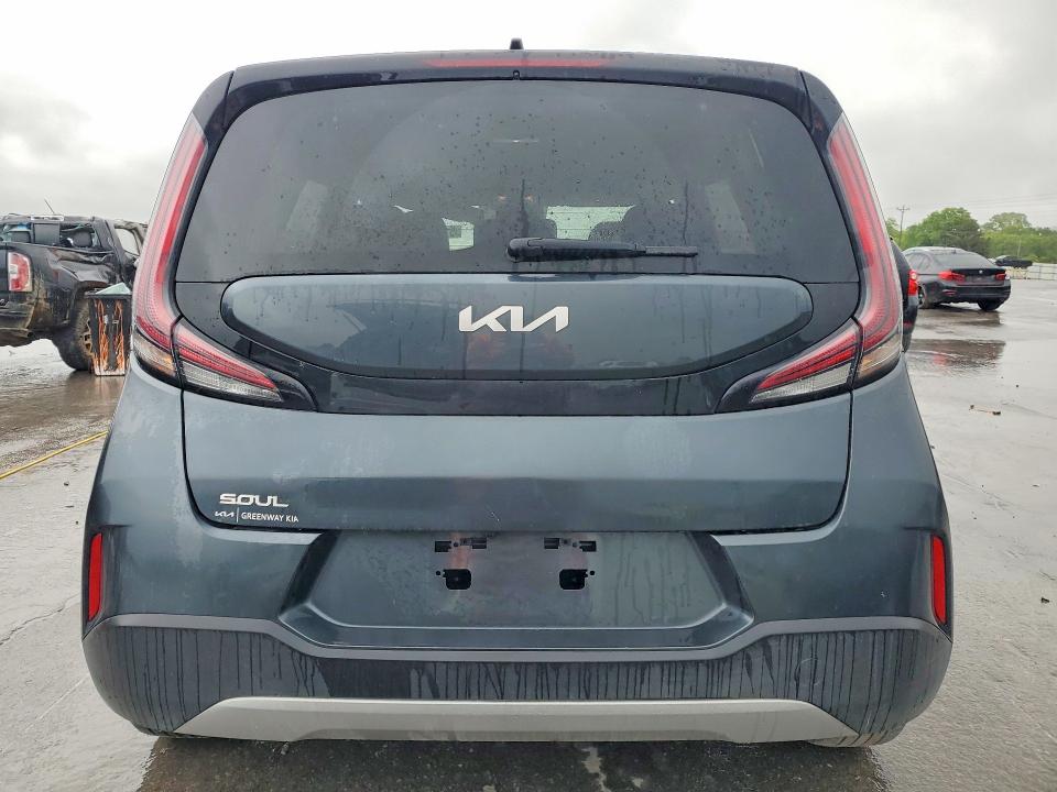 2025 Kia Soul მანქანა იყიდება აუქციონზე, vin: KNDJ23AU5S7269610, აუქციონის ნომერი: 51330176