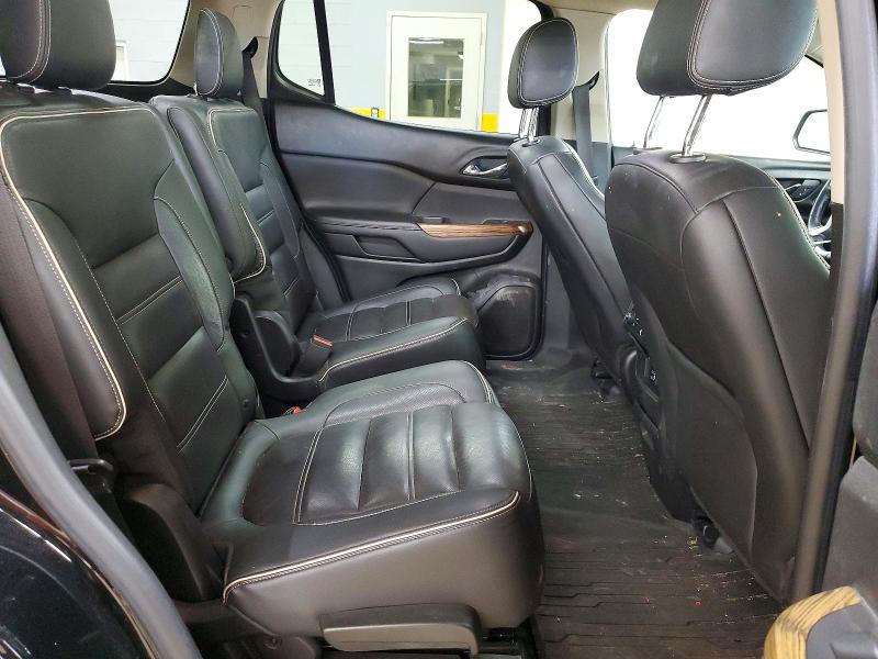 51512196 :رقم المزاد ، 1GKKNXLS3HZ180019 vin ، 2017 Gmc Acadia مزاد بيع