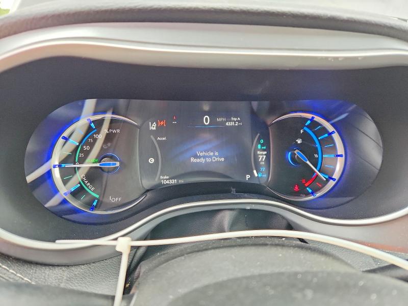 Продаж на аукціоні авто 2021 Chrysler Pacifica, vin: 2C4RC1L76MR548867, номер лоту: 51909536