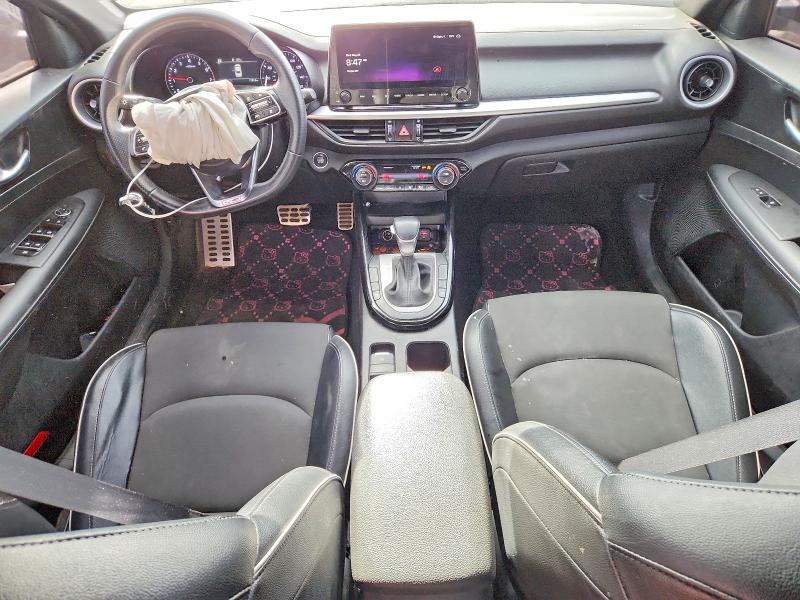 54234456 :رقم المزاد ، 3KPF54AD2RE823232 vin ، 2024 Kia Forte مزاد بيع