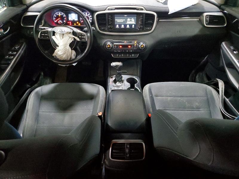 Aukcja sprzedaży 2019 Kia Sorento, vin: 5XYPG4A30KG458175, numer aukcji: 55136716
