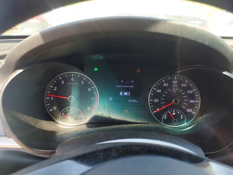 Продажа на аукционе авто 2020 Kia Optima, vin: 5XXGT4L3XLG443262, номер лота: 50807236