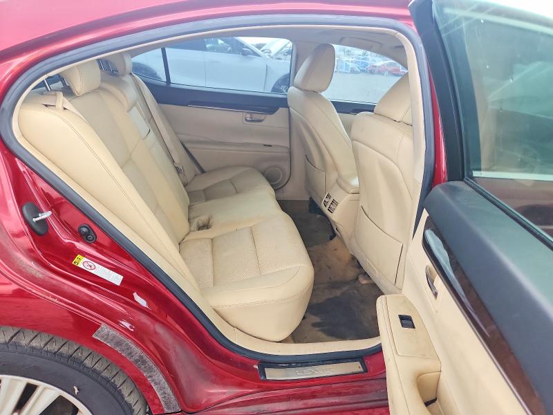 2014 Lexus Es მანქანა იყიდება აუქციონზე, vin: JTHBK1GG3E2097264, აუქციონის ნომერი: 51918506