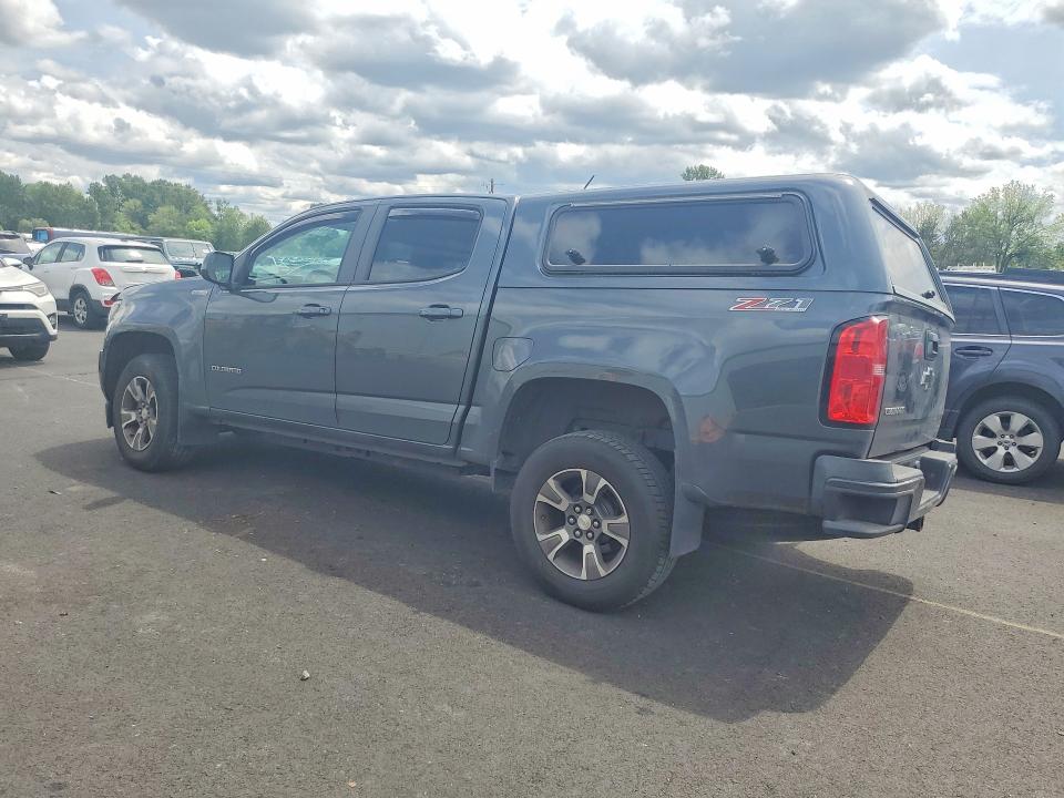 Aukcja sprzedaży 2016 Chevrolet Colorado, vin: 1GCPTDE13G1289684, numer aukcji: 54457156