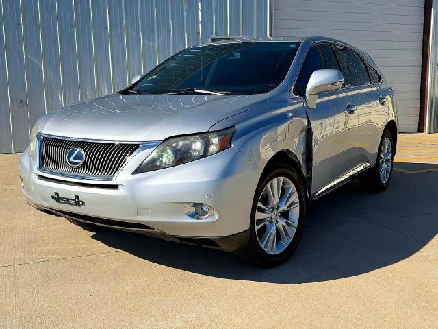 2012 Lexus Rx 450h მანქანა იყიდება აუქციონზე, vin: JTJZB1BA0C2407741, აუქციონის ნომერი: 53653656