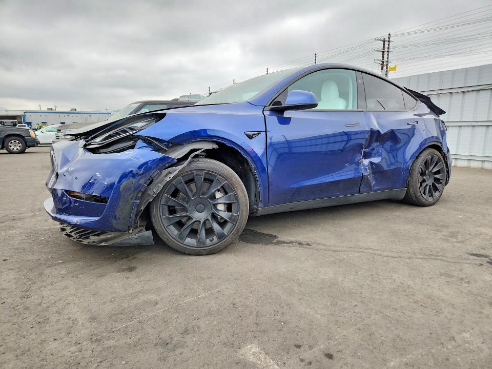 Aukcja sprzedaży 2023 Tesla Model Y, vin: 7SAYGDEE0PA155976, numer aukcji: 52441526