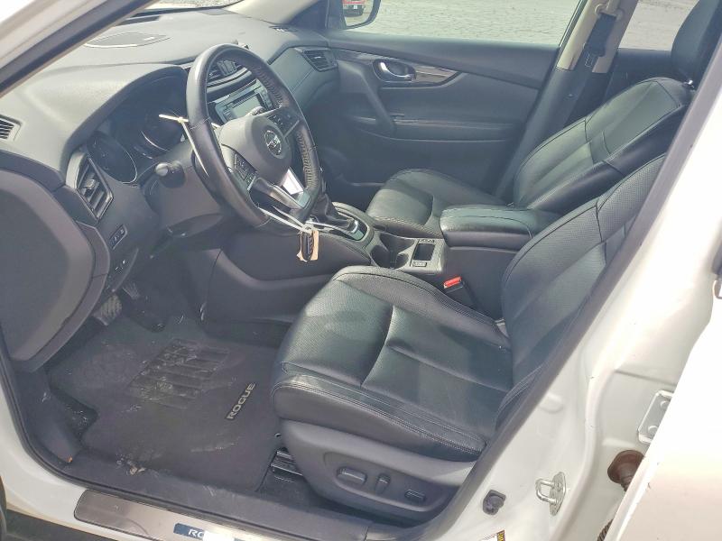 Продаж на аукціоні авто 2018 Nissan Rogue, vin: JN8AT2MT6JW490698, номер лоту: 55030956