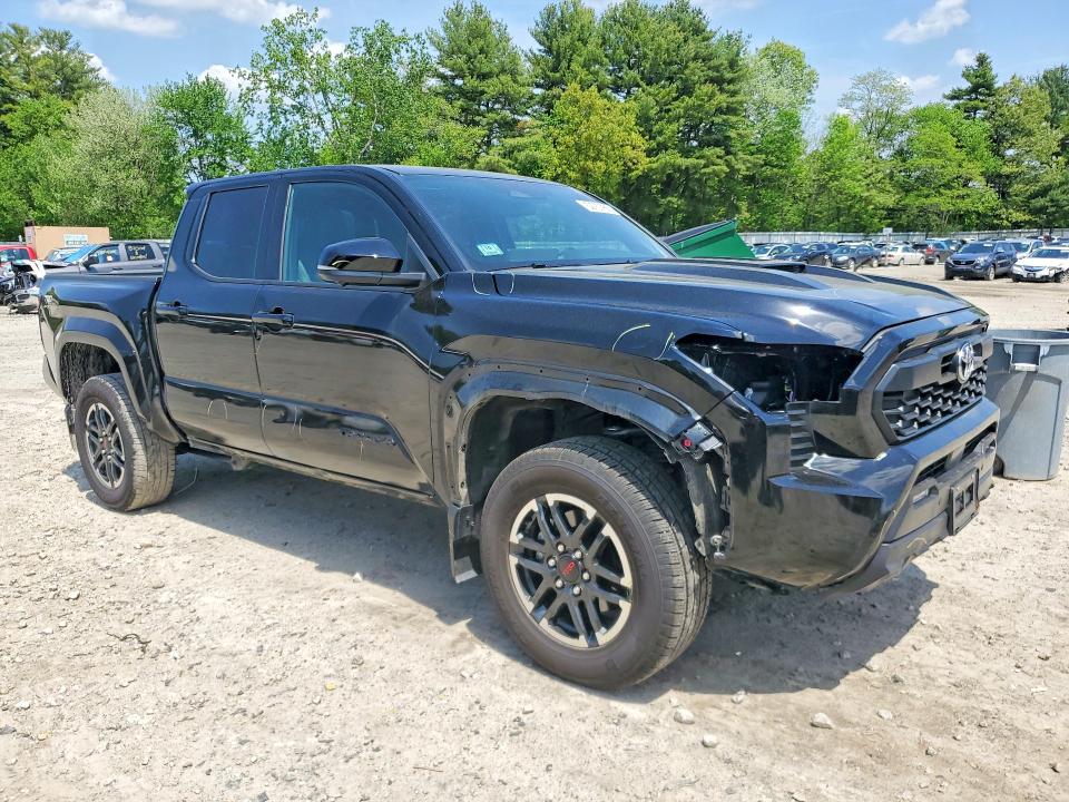 Продажа на аукционе авто 2025 Toyota Tacoma, vin: 3TMLB5JN4SM172899, номер лота: 52767956