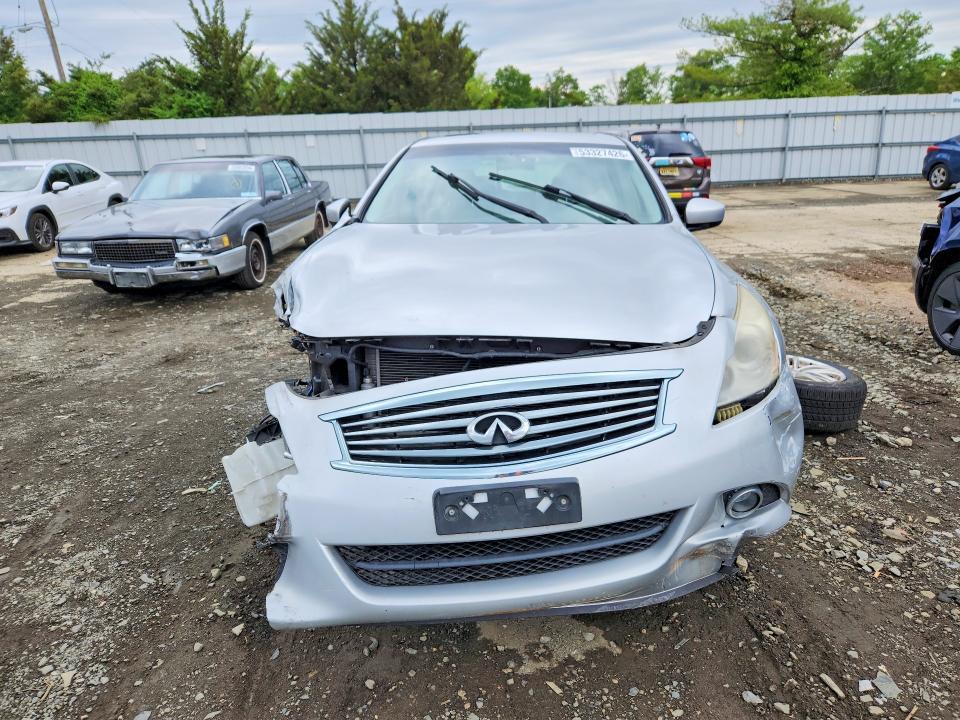 2012 Infiniti G37 Sedan მანქანა იყიდება აუქციონზე, vin: JN1CV6AR0CM975144, აუქციონის ნომერი: 53327426