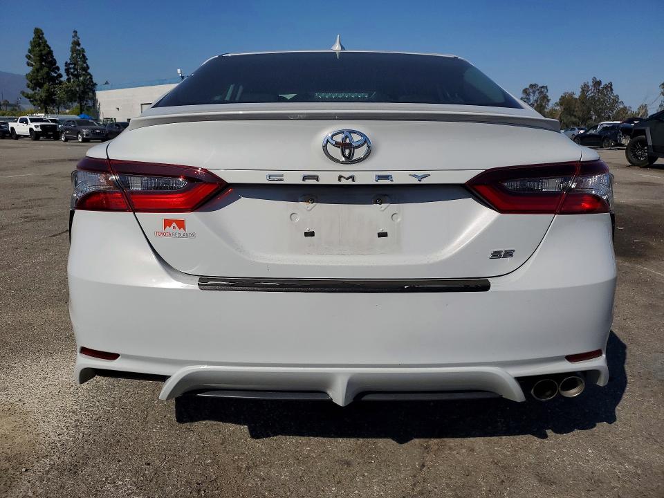Aukcja sprzedaży 2024 Toyota Camry, vin: 4T1G11AK6RU194522, numer aukcji: 53230476