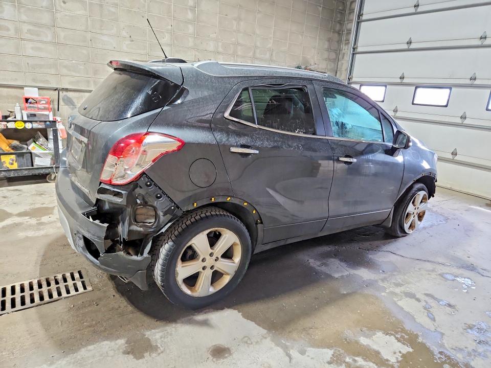 54895926 :رقم المزاد ، KL4CJASB0GB711897 vin ، 2016 Buick Encore مزاد بيع