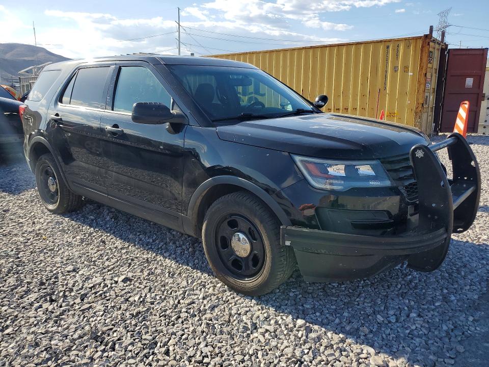 Продажа на аукционе авто 2017 Ford Explorer, vin: 1FM5K8AR2HGB40867, номер лота: 54530616
