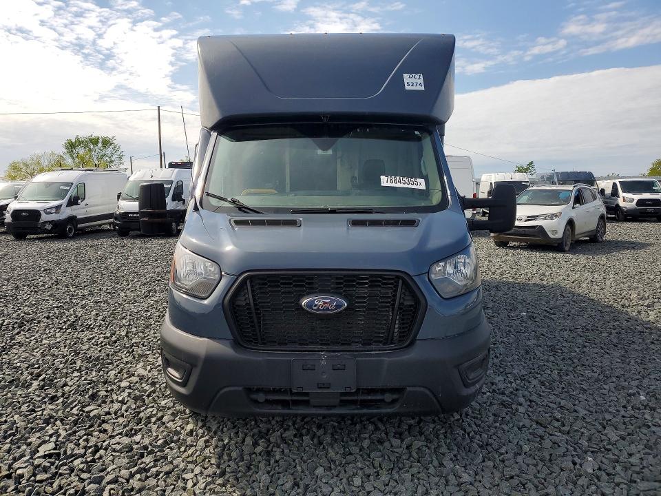 Продажа на аукционе авто 2021 Ford Transit, vin: 1FDDF6P87MKA55274, номер лота: 58499236