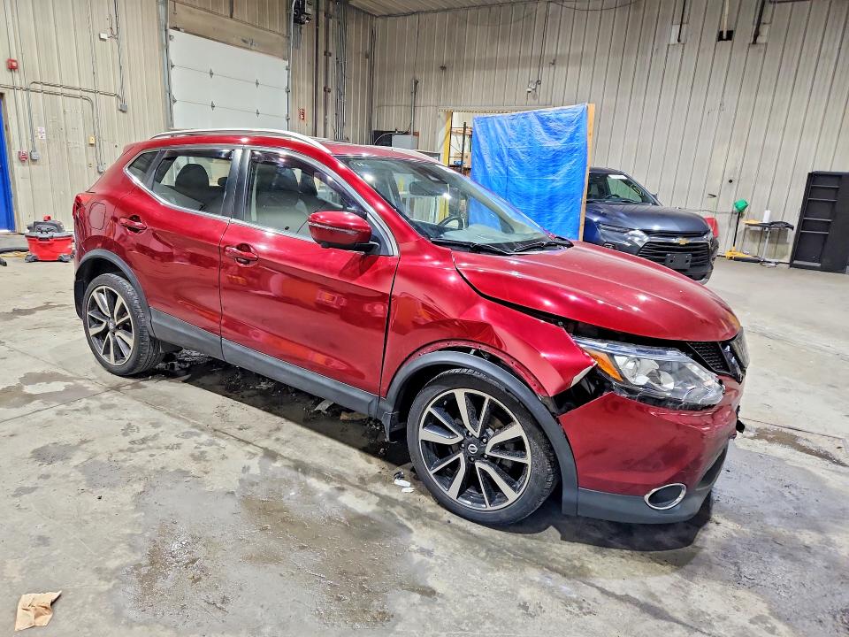 Aukcja sprzedaży 2019 Nissan Rogue Sport, vin: JN1BJ1CR1KW311431, numer aukcji: 54805146