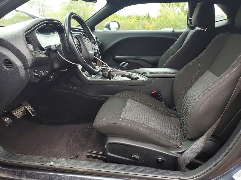 Продаж на аукціоні авто 2017 Dodge Challenger, vin: 2C3CDZBT6HH655885, номер лоту: 53193026