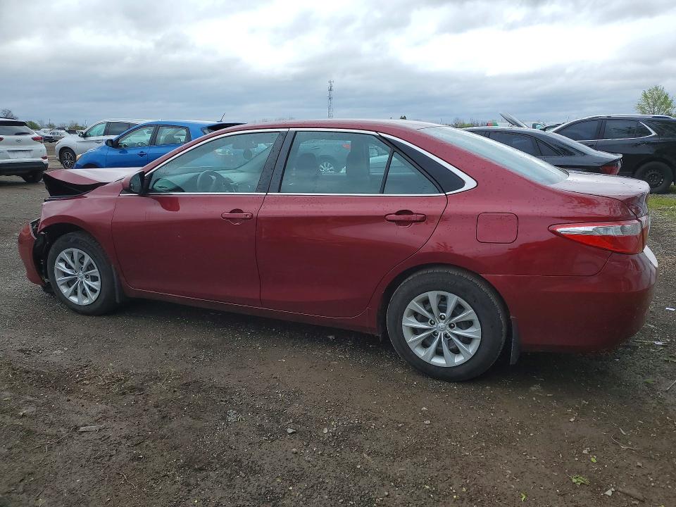 53439526 :رقم المزاد ، 4T1BF1FK6GU543275 vin ، 2016 Toyota Camry مزاد بيع