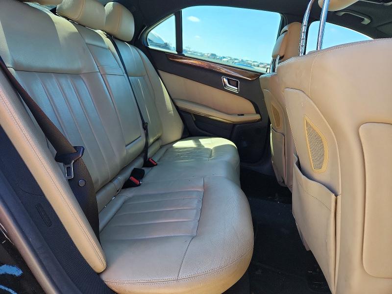 Продажа на аукционе авто 2010 Mercedes-benz E, vin: WDDHF7CB3AA043269, номер лота: 52896506