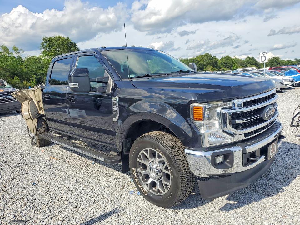 Продаж на аукціоні авто 2021 Ford F250, vin: 1FT7W2BN7MED89374, номер лоту: 55416916