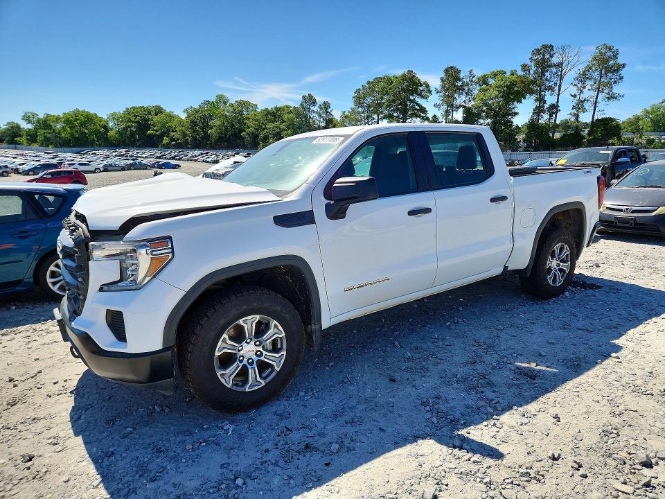 52919006 :رقم المزاد ، 3GTU9AEF3KG260885 vin ، 2019 Gmc Sierra1500 مزاد بيع