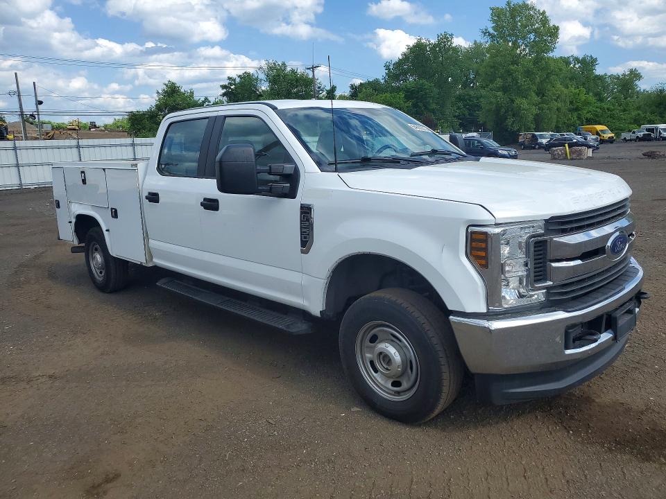 2022 Ford F250 მანქანა იყიდება აუქციონზე, vin: 1FD7W2B66NEC47264, აუქციონის ნომერი: 54606276