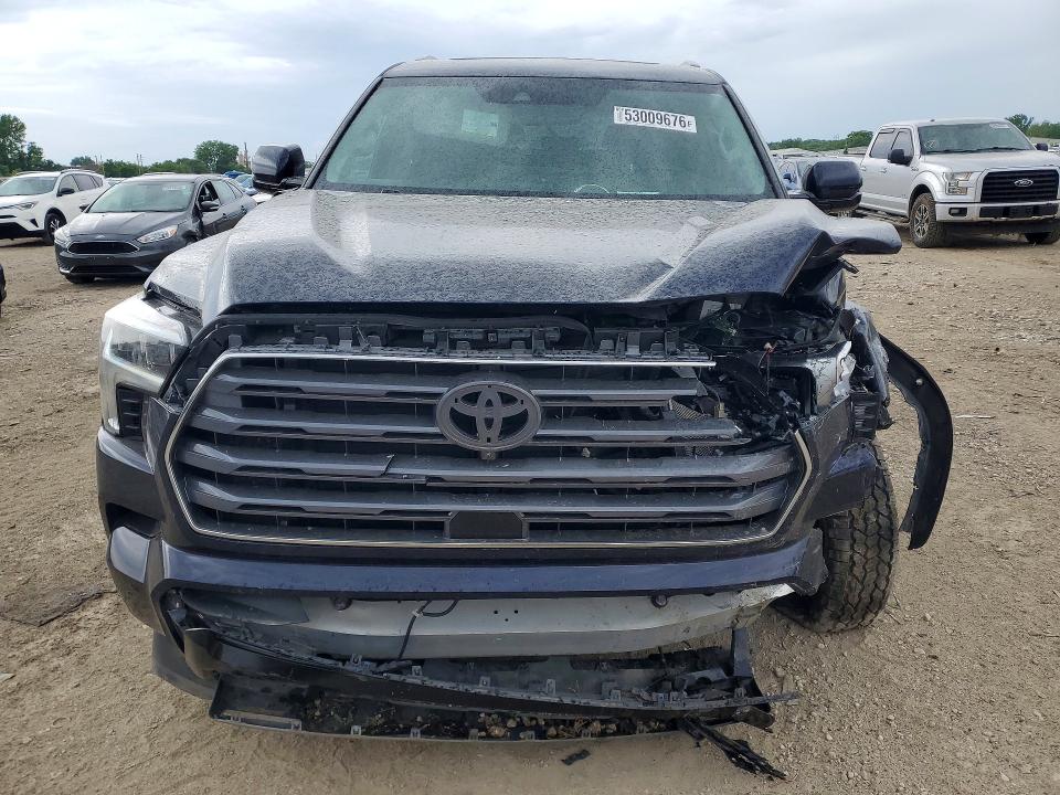 Продаж на аукціоні авто 2023 Toyota Sequoia, vin: 7SVAAABA1PX016874, номер лоту: 53009676