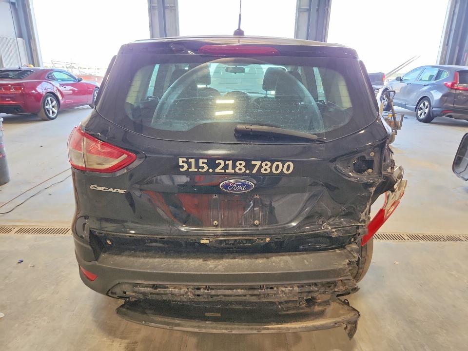 Продаж на аукціоні авто 2016 Ford Escape, vin: 1FMCU0F77GUC90094, номер лоту: 53239736