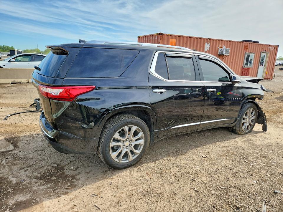 54180806 :رقم المزاد ، 1GNERKKW3KJ265038 vin ، 2019 Chevrolet Traverse مزاد بيع