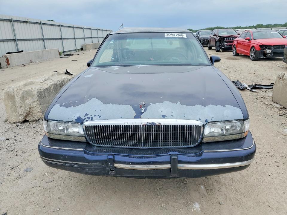 Продажа на аукционе авто 1995 Buick Park Avenue, vin: 1G4CW52K7SH639564, номер лота: 52941946