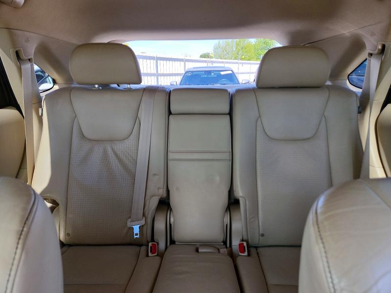2013 Lexus Rx მანქანა იყიდება აუქციონზე, vin: JTJZK1BA7D2007984, აუქციონის ნომერი: 52496816