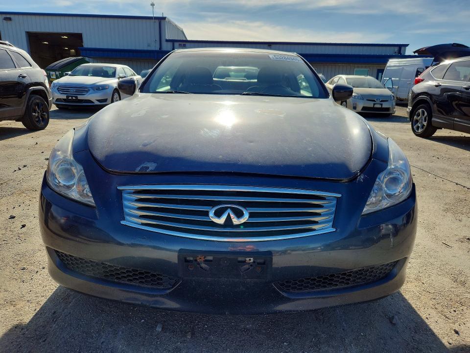 53284946 :رقم المزاد ، JNKCV64E89M602785 vin ، 2009 Infiniti G37 Coupe مزاد بيع
