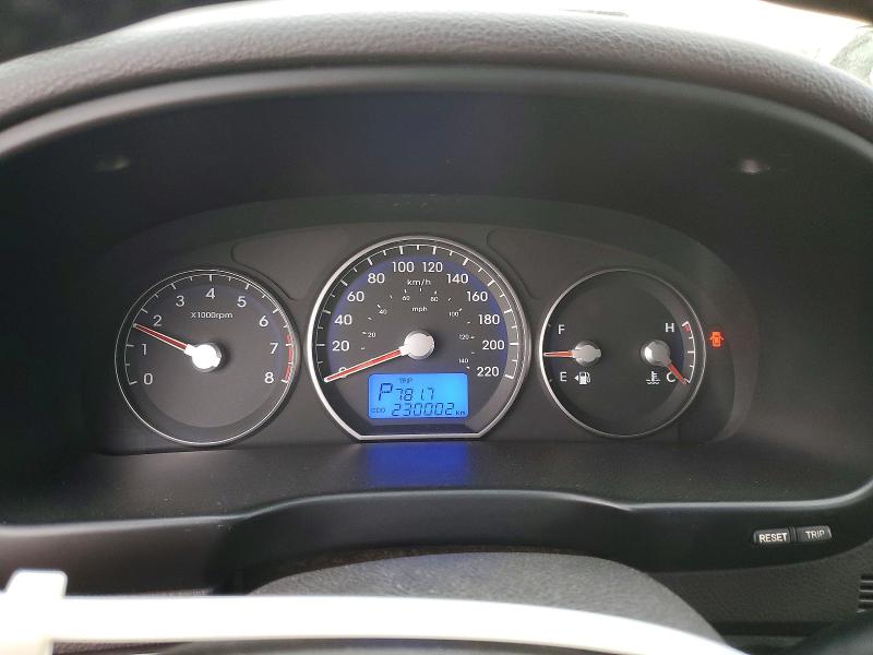 Aukcja sprzedaży 2010 Hyundai Santa Fe, vin: 5NMSGDAG6AH365811, numer aukcji: 52222646