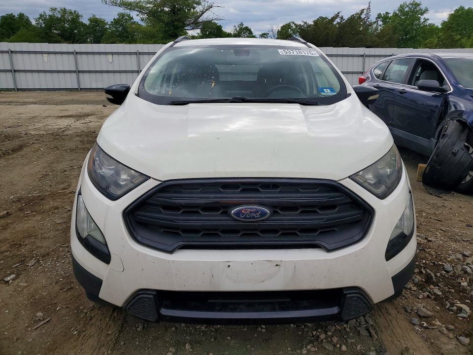 Продаж на аукціоні авто 2019 Ford Ecosport, vin: MAJ6S3JL9KC289031, номер лоту: 53718176