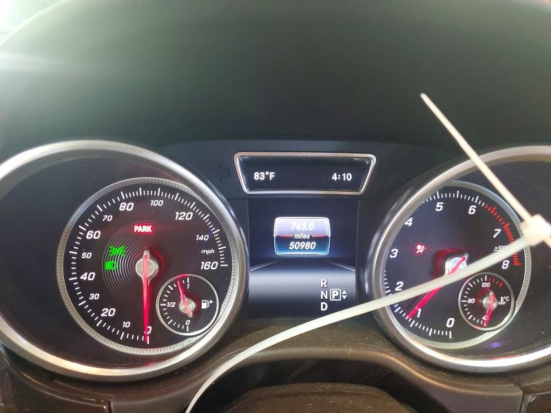 Aukcja sprzedaży 2016 Mercedes-benz Gle, vin: 4JGDA5HB9GA792649, numer aukcji: 55042586