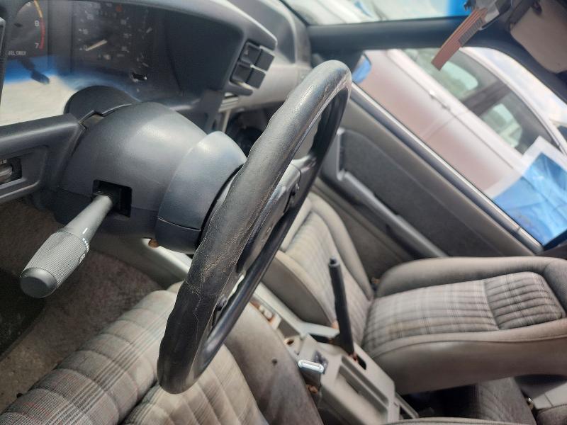 54543996 :رقم المزاد ، 1FABP41E6KF108604 vin ، 1989 Ford Mustang مزاد بيع