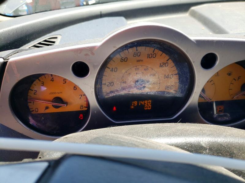 Продажа на аукционе авто 2005 Nissan Murano, vin: JN8AZ08W45W420551, номер лота: 53816176