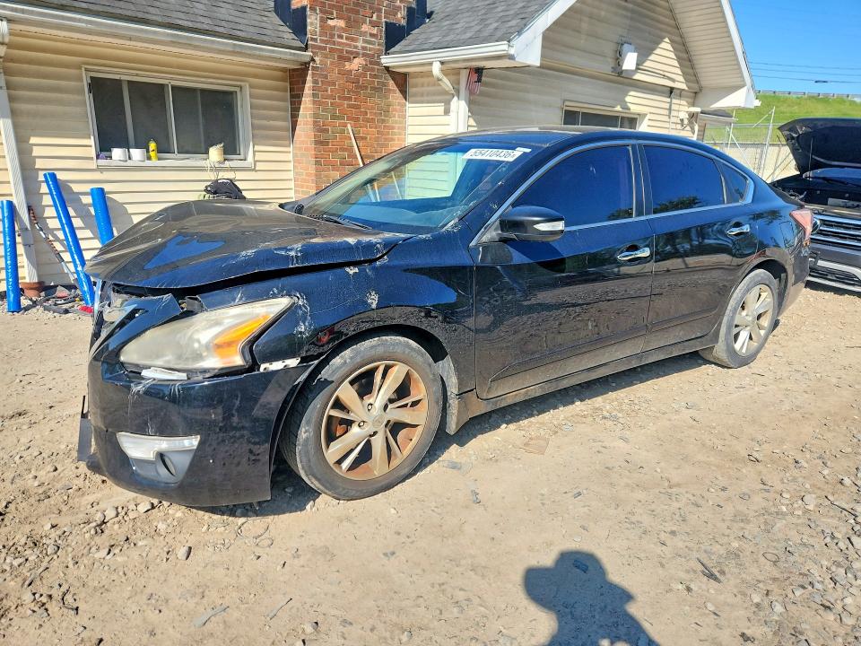 2013 Nissan Altima მანქანა იყიდება აუქციონზე, vin: 1N4AL3AP8DC205245, აუქციონის ნომერი: 55410436