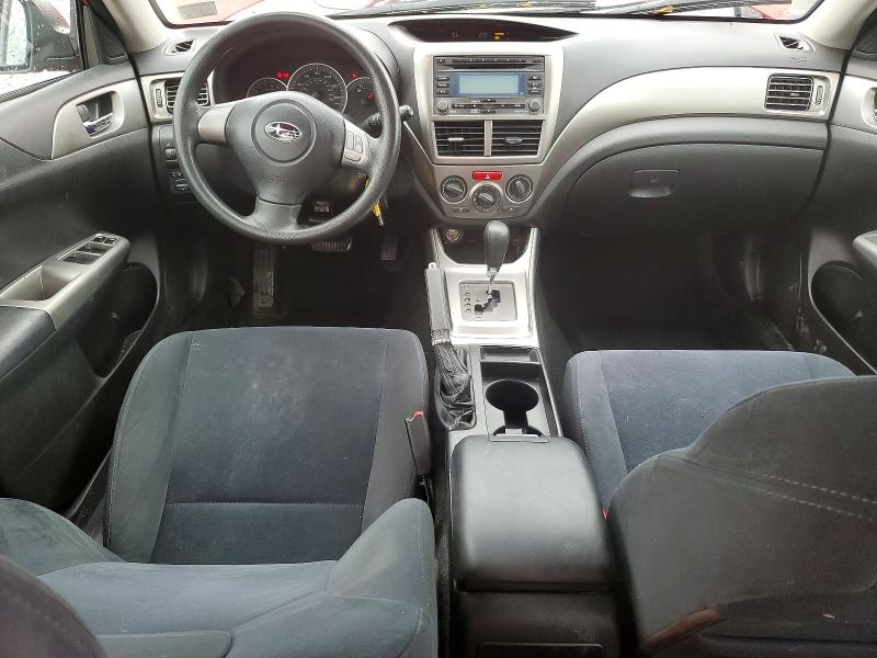 Aukcja sprzedaży 2009 Subaru Impreza, vin: JF1GE61679H516141, numer aukcji: 52737466