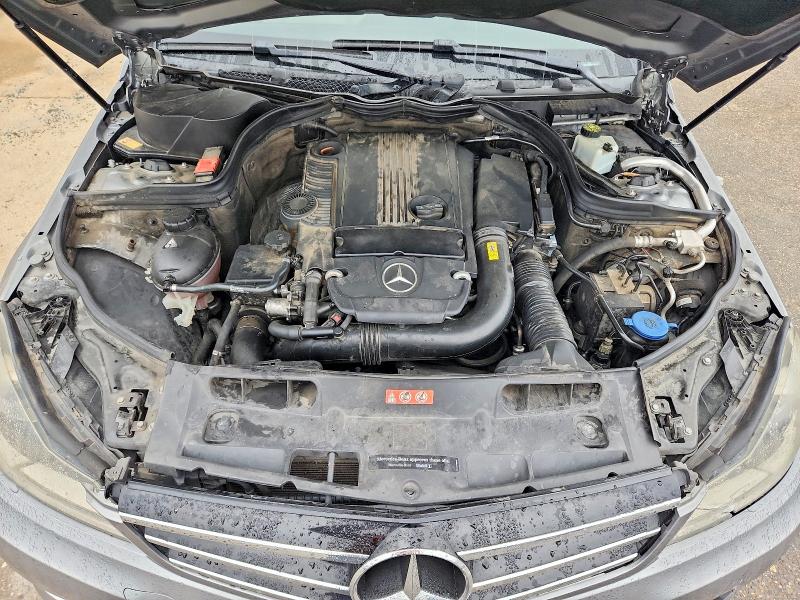 Aukcja sprzedaży 2014 Mercedes-benz C, vin: WDDGF4HB1EA953026, numer aukcji: 52700006