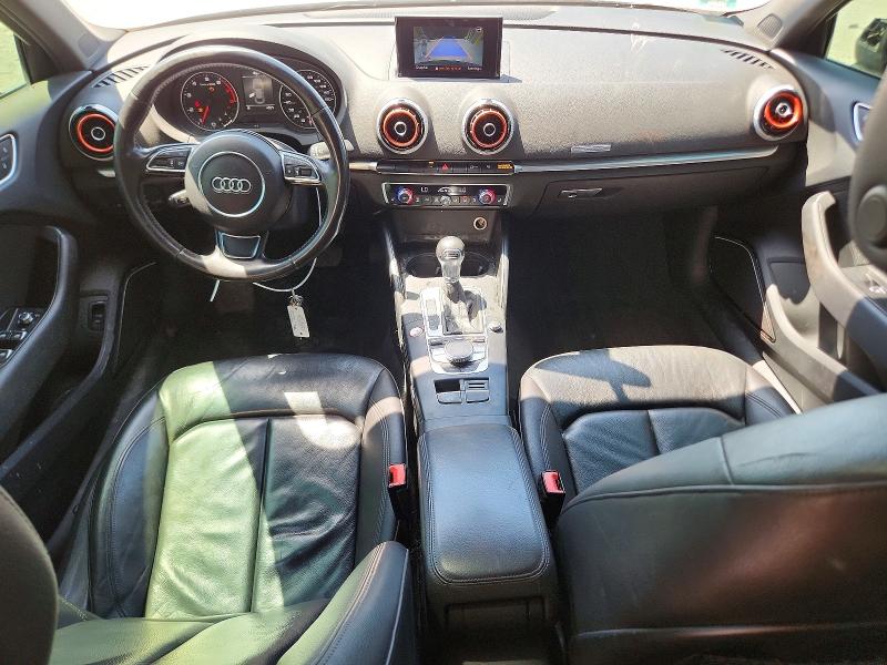 Продажа на аукционе авто 2015 Audi A3, vin: WAUEFGFF2F1052867, номер лота: 54857276