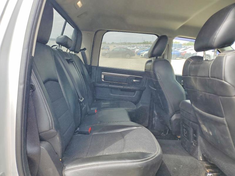 Продажа на аукционе авто 2014 Ram 1500, vin: 1C6RR7MT0ES112147, номер лота: 52507026