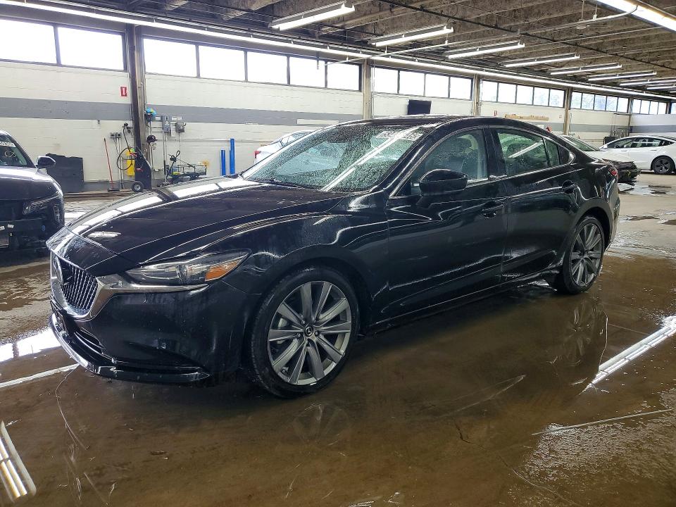 Aukcja sprzedaży 2020 Mazda 6, vin: JM1GL1VM0L1523041, numer aukcji: 53415546