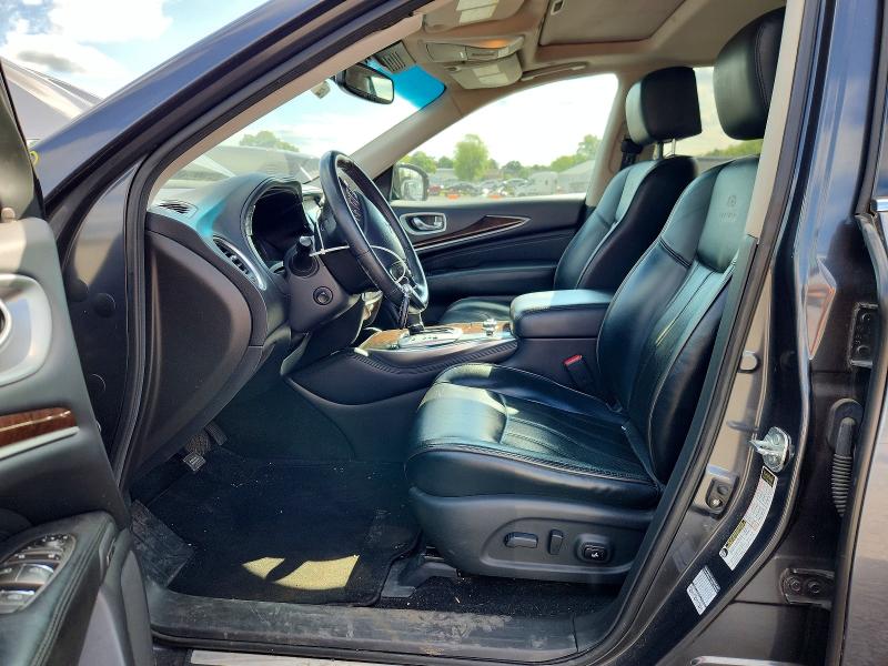 Aukcja sprzedaży 2014 Infiniti Qx60, vin: 5N1AL0MMXEC504713, numer aukcji: 53349816
