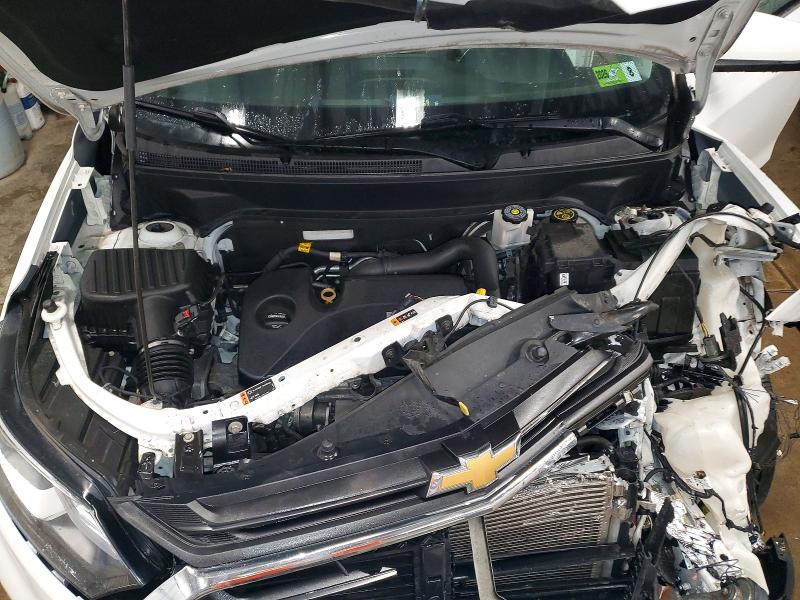 Aukcja sprzedaży 2018 Chevrolet Equinox, vin: 2GNAXSEV5J6293443, numer aukcji: 52496026