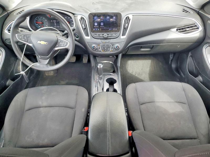 2020 Chevrolet Malibu მანქანა იყიდება აუქციონზე, vin: 1G1ZD5ST4LF090845, აუქციონის ნომერი: 52330896
