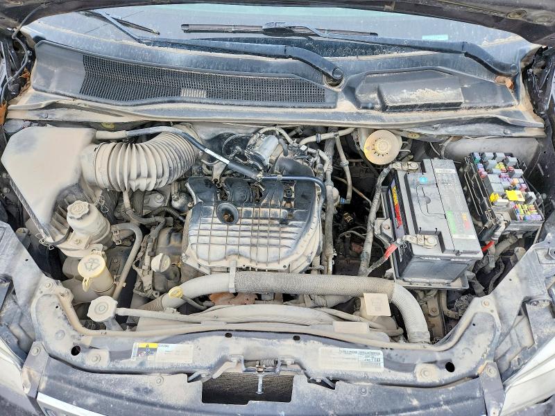 Aukcja sprzedaży 2015 Chrysler Town & Country, vin: 2C4RC1BG3FR752319, numer aukcji: 52511136