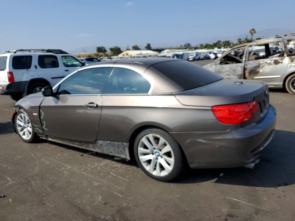 54003476 :رقم المزاد ، WBADW7C56BE727484 vin ، 2011 Bmw 328 مزاد بيع