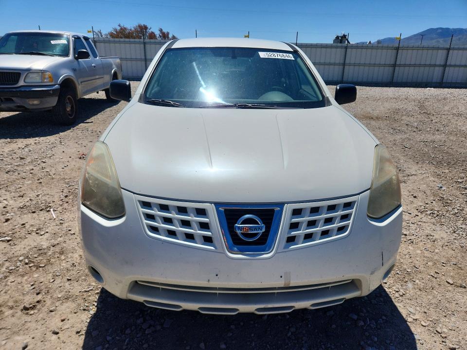 Aukcja sprzedaży 2009 Nissan Rogue, vin: JN8AS58V19W177408, numer aukcji: 52876846