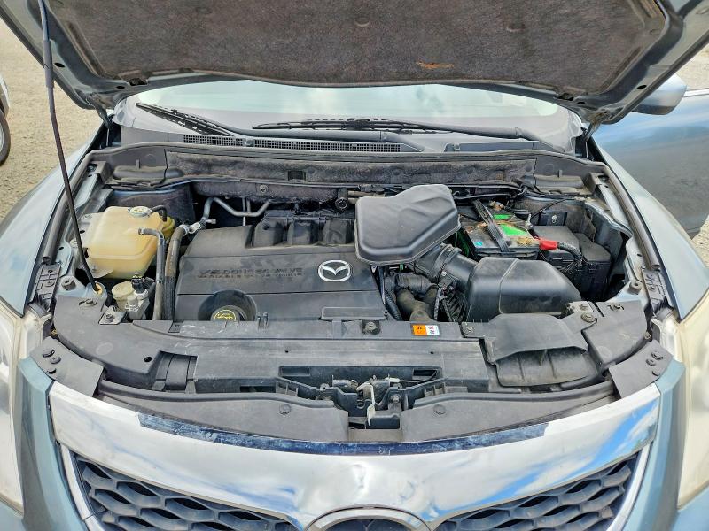 2011 Mazda Cx-9 მანქანა იყიდება აუქციონზე, vin: JM3TB3CV6B0327058, აუქციონის ნომერი: 52762166